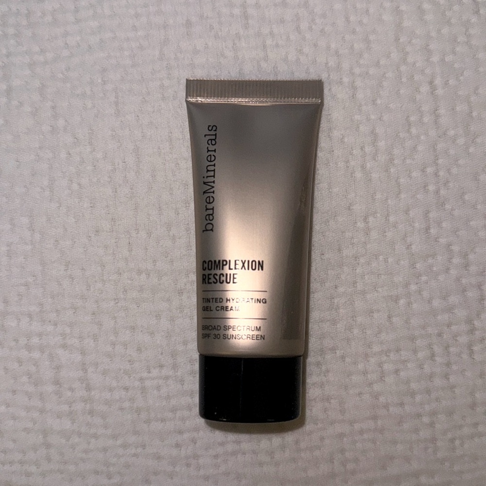 bareMinerals DUO of Complexion Rescue Tinted Moisturizer, Vanilla - travel-size - Picture 10 of 16